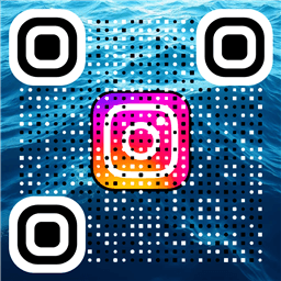 Instagram Community QR